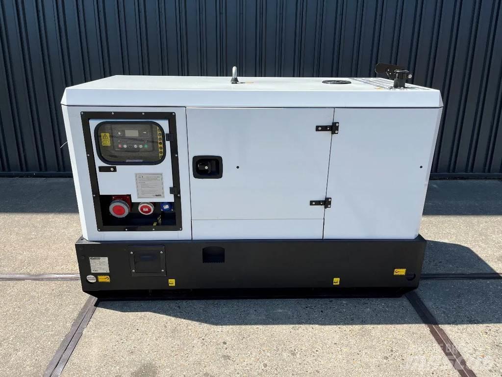 Iveco II-044 - 40kVA Dizel generatori