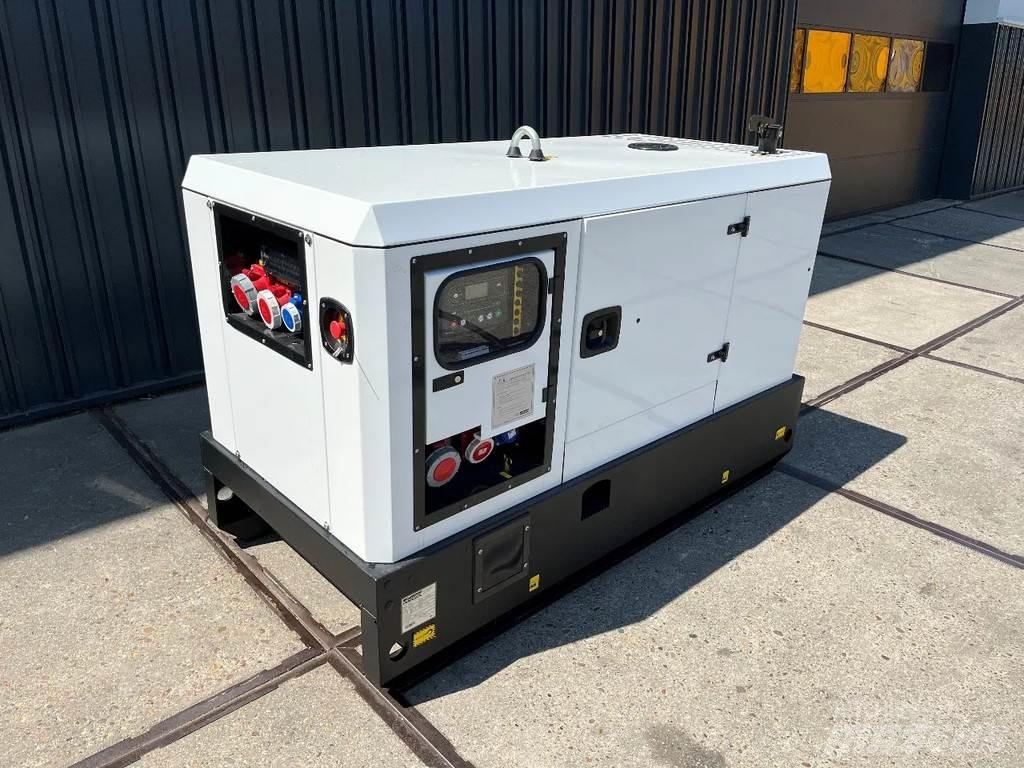 Iveco II-044 - 40kVA Dizel generatori