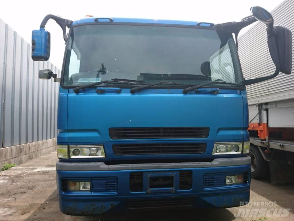 Isuzu KL-FU54JUZ Sanduk kamioni