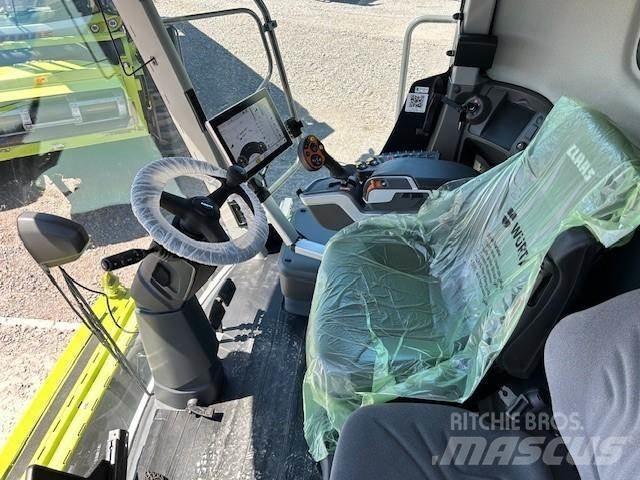 CLAAS LEXION 5400 Kombajni