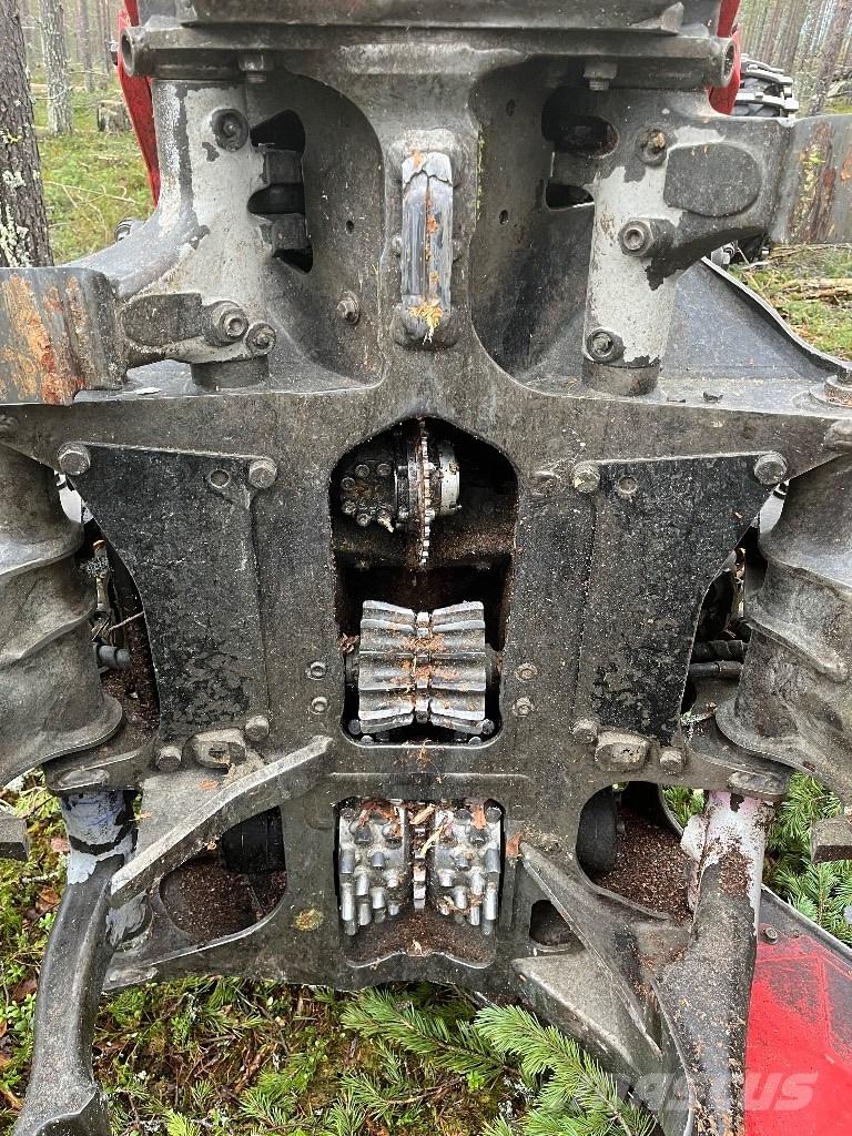 Komatsu 931 Harversteri