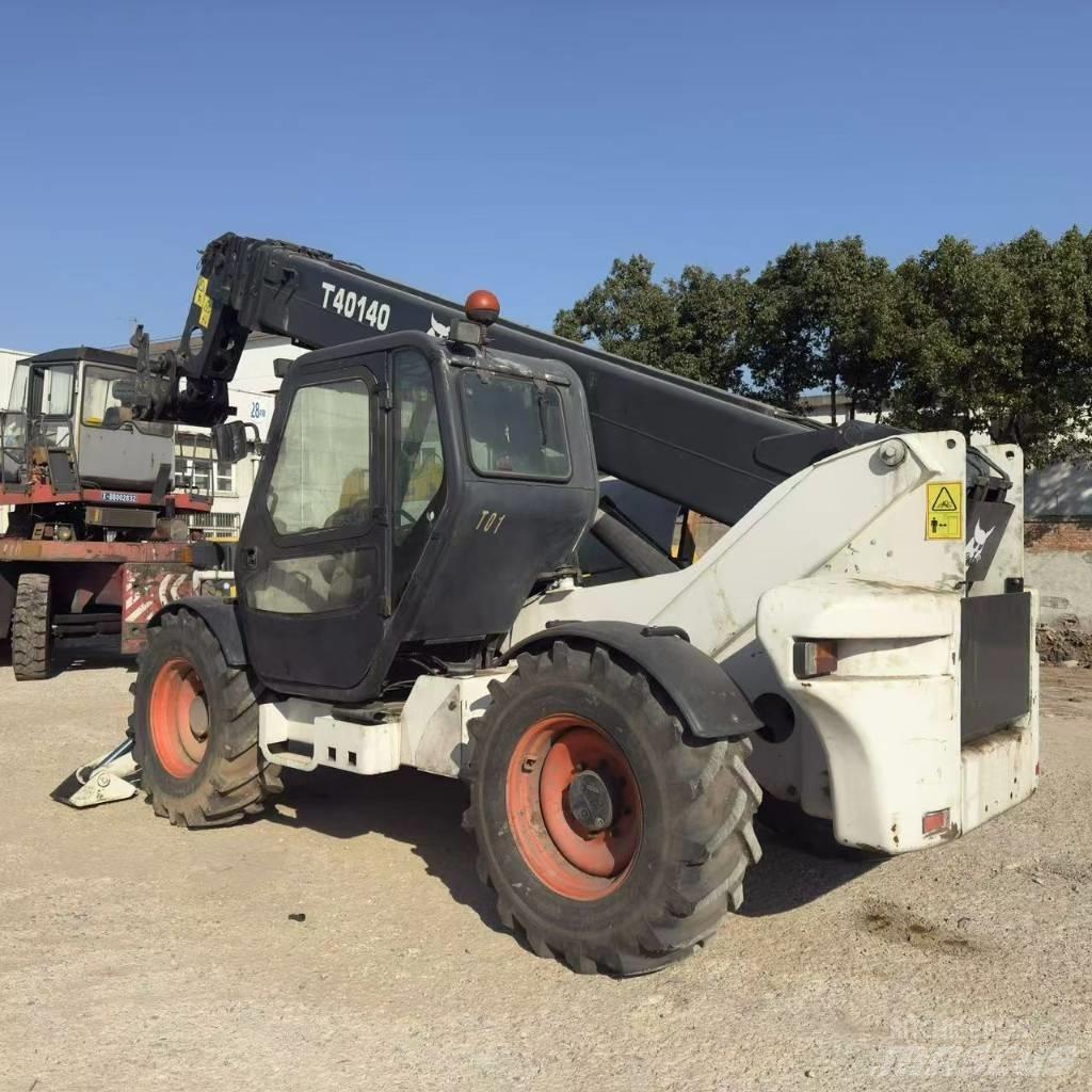 Bobcat T 40.140 Teleskopski viljuškari