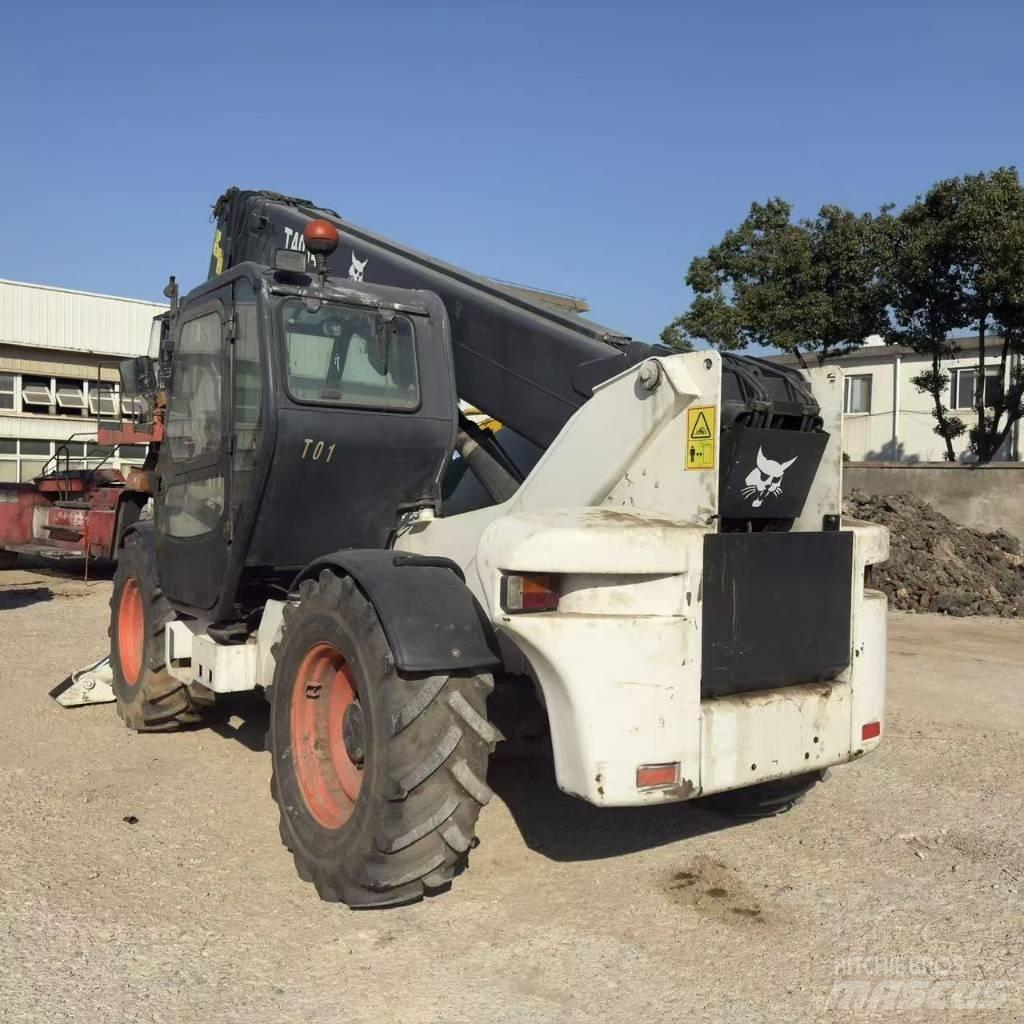 Bobcat T 40.140 Teleskopski viljuškari