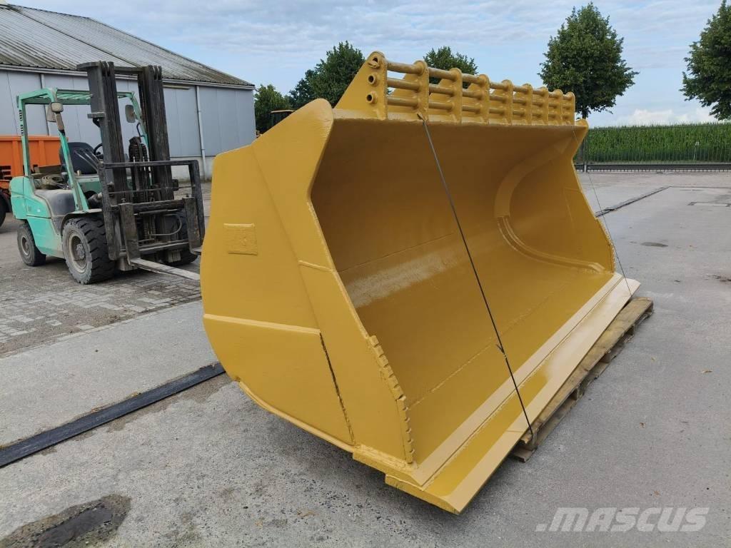 CAT 980 Bucket Utovarivači na točkove