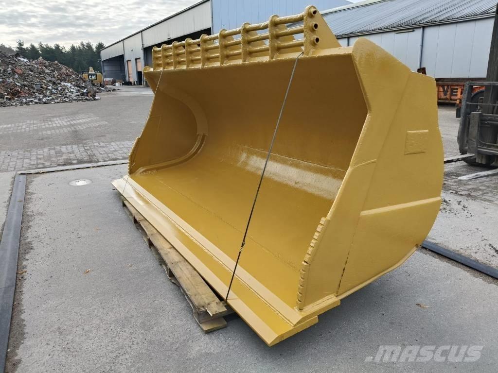CAT 980 Bucket Utovarivači na točkove