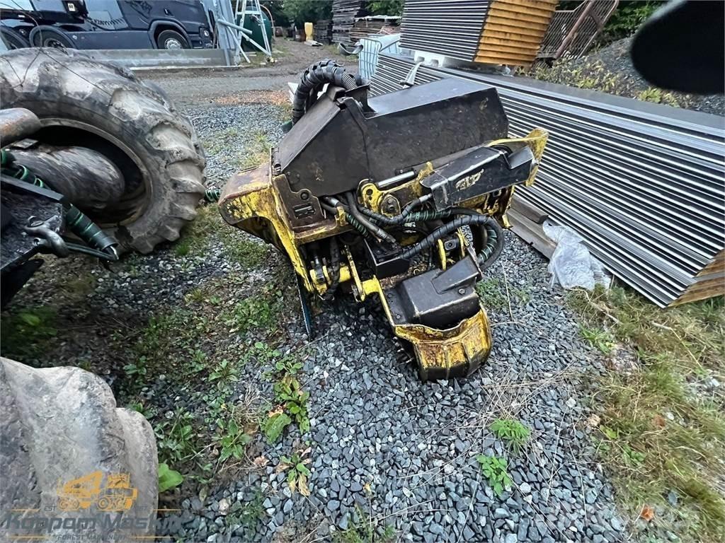 John Deere 1270E Harversteri