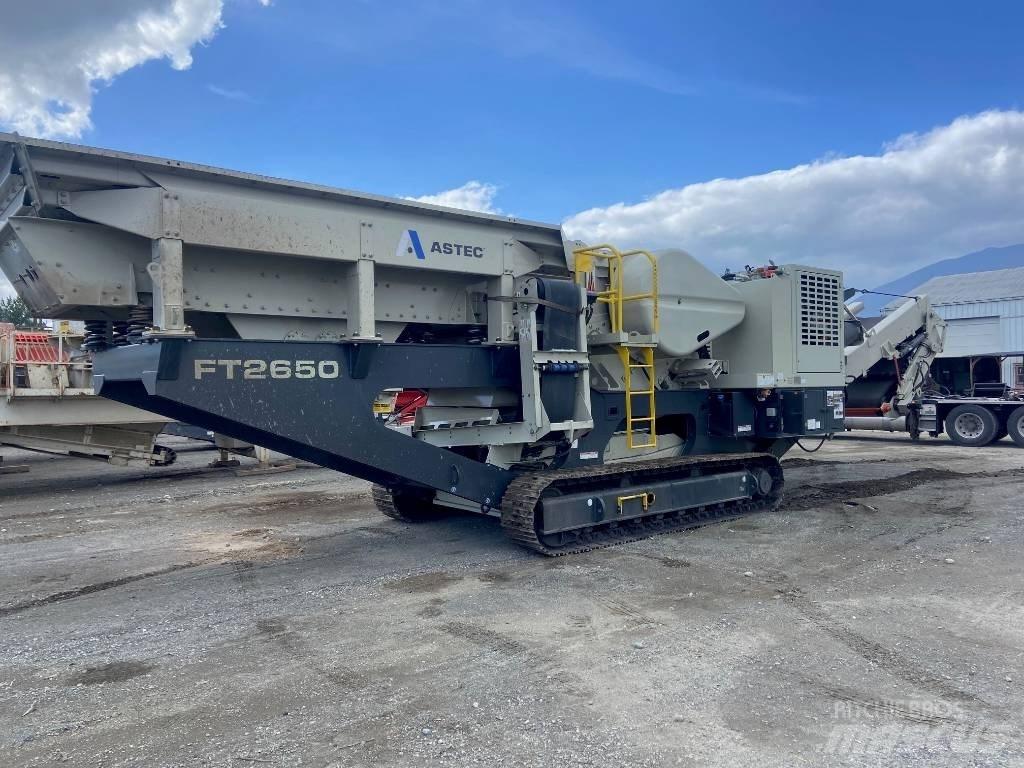 KPI-JCI FT 2650 Drobilice