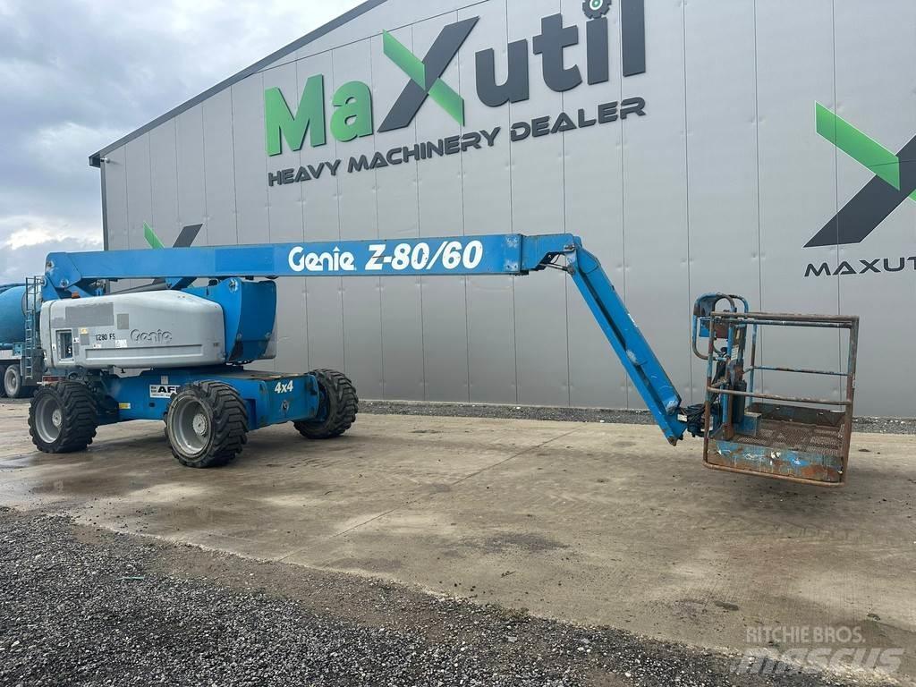 Genie Z80/60 Ostalo