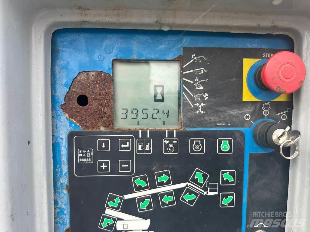 Genie Z80/60 Ostalo