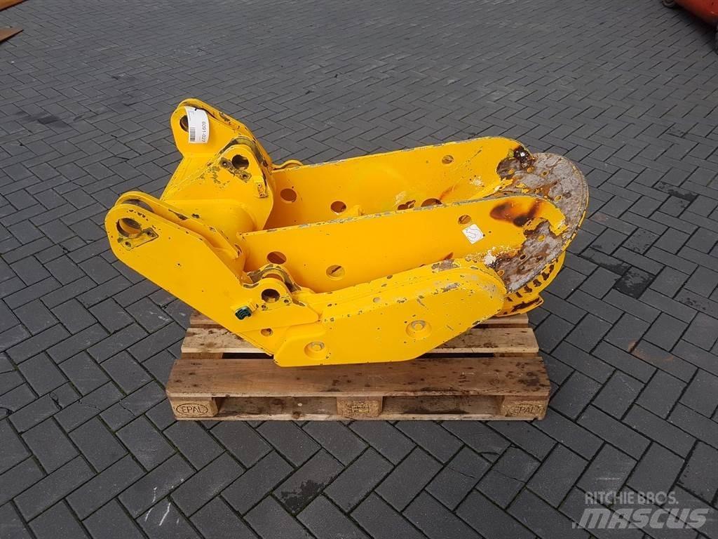 Ahlmann 4182022O Šasija i vešenje
