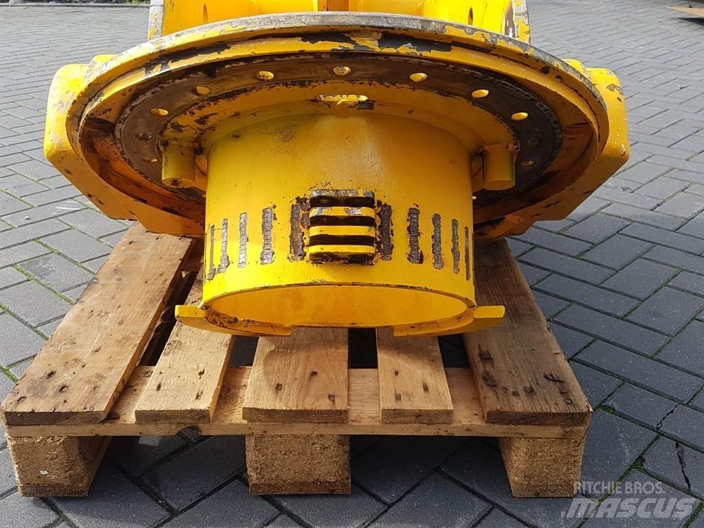 Ahlmann 4182022O Šasija i vešenje