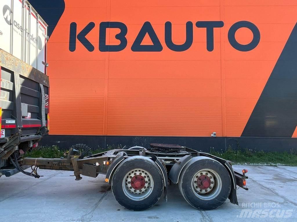 Fliegl TDS 180 Kolica