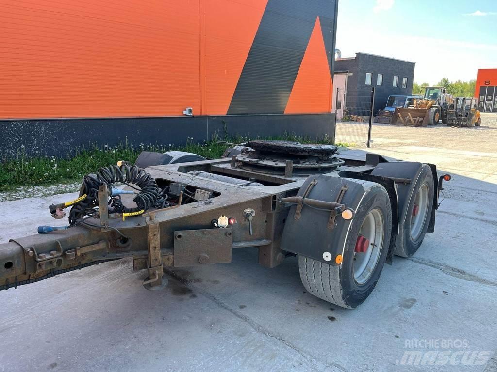 Fliegl TDS 180 Kolica