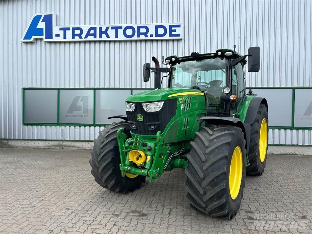 John Deere 6155R Traktori