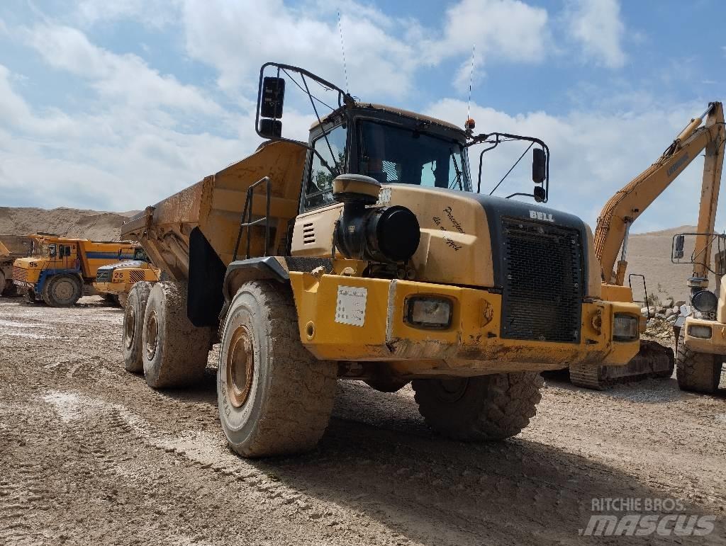 Bell B 40 D Zglobni damperi