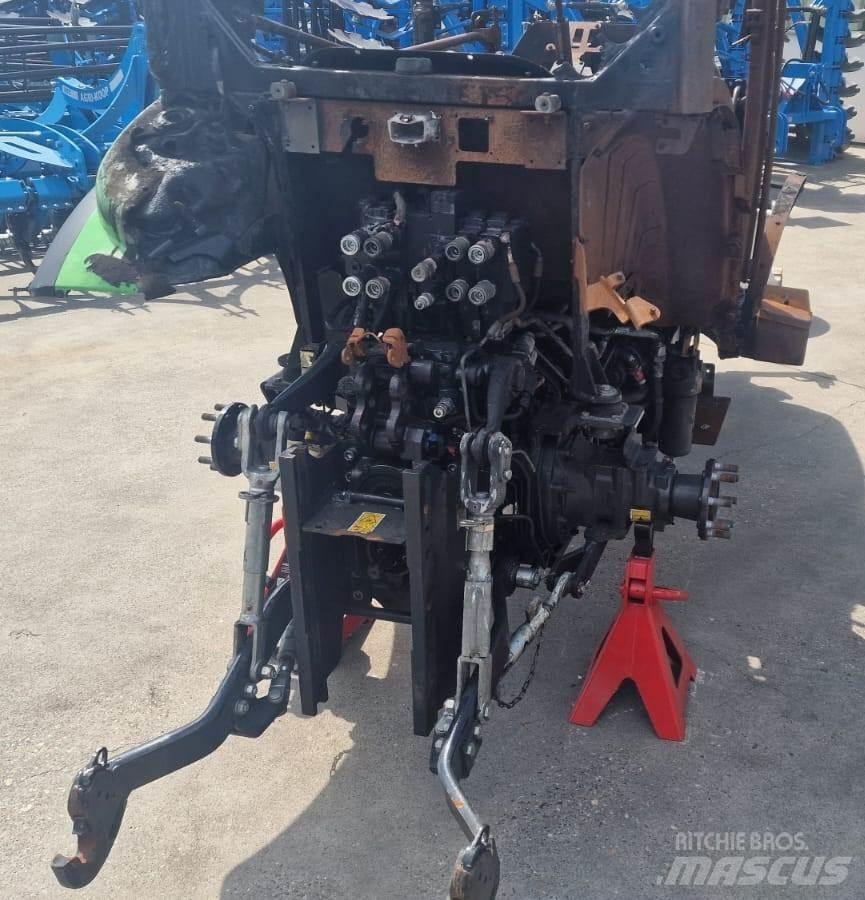 Deutz 5090 DF TTV Traktori