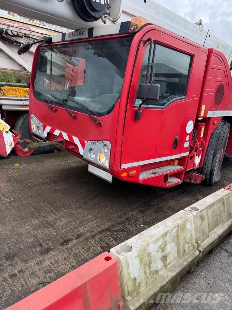 Terex AC40 Polovne dizalice za sve terene