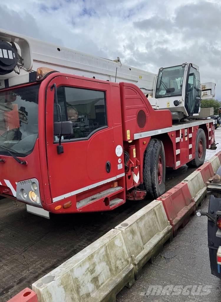 Terex AC40 Polovne dizalice za sve terene