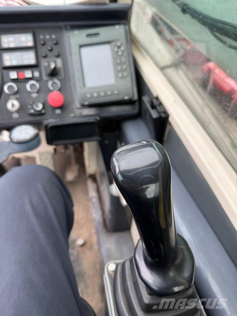 Terex AC40 Polovne dizalice za sve terene