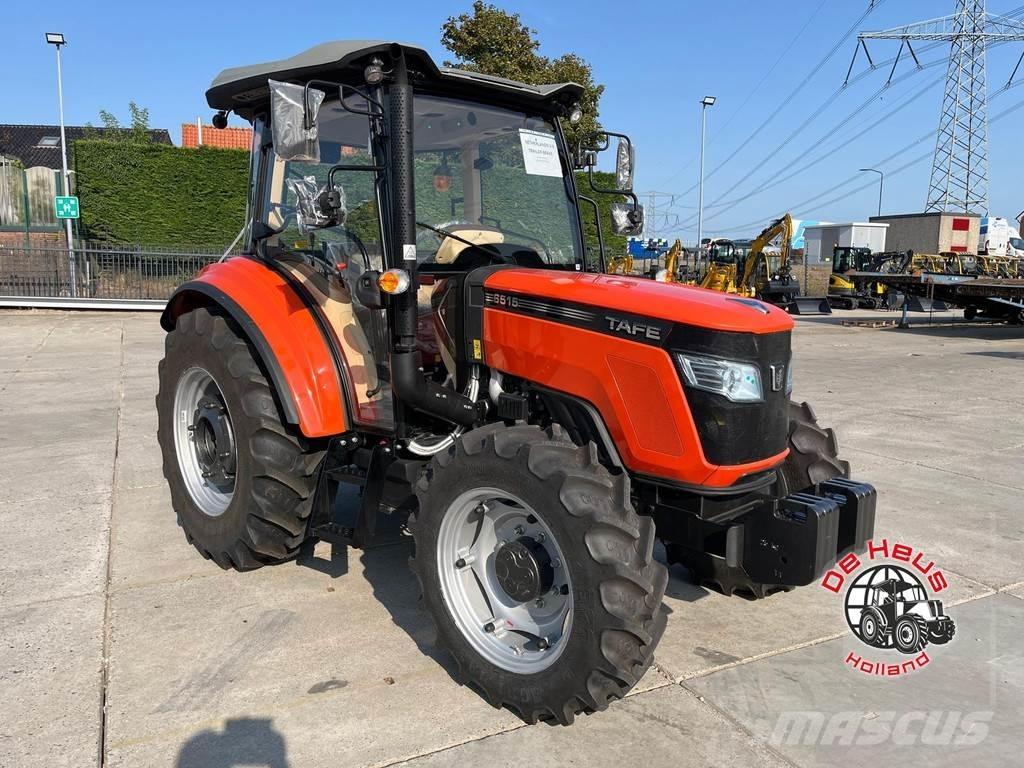 Tafe 6515 4wd. Traktori