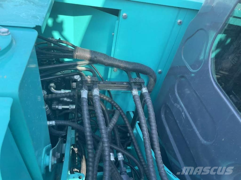 Kobelco SK 75 Bageri guseničari