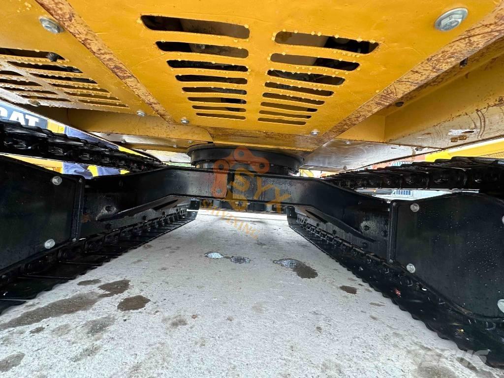 CAT 305.5E2 Bageri guseničari