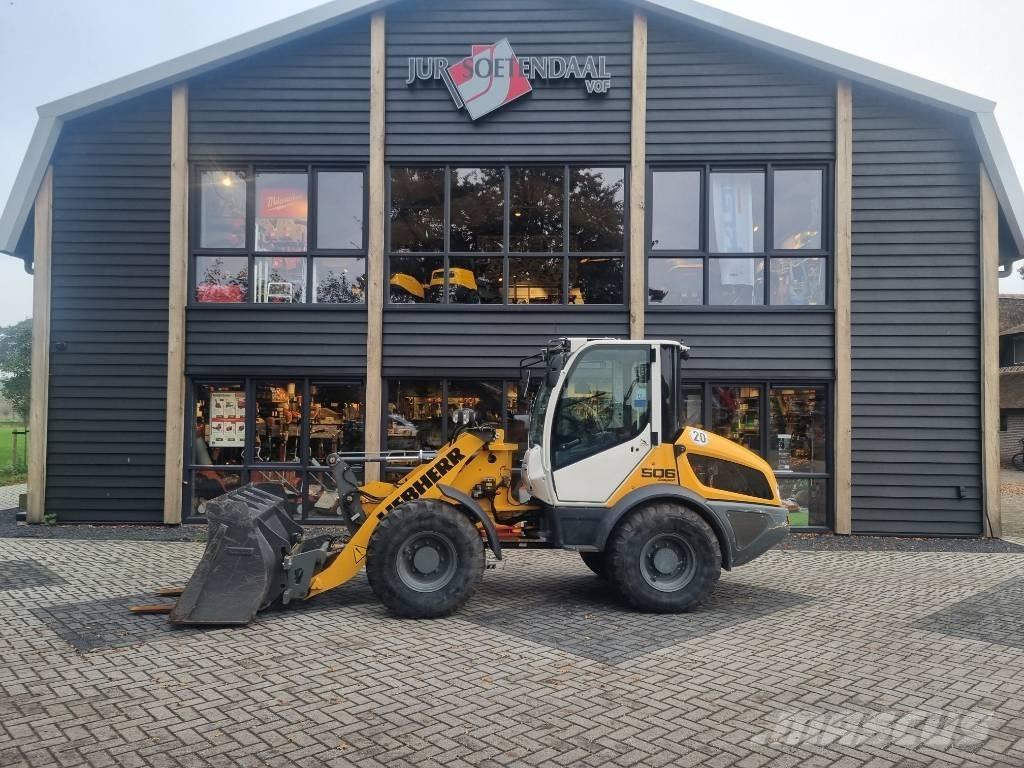 Liebherr l506c Utovarivači na točkove