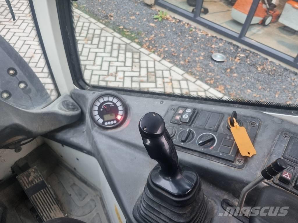 Liebherr l506c Utovarivači na točkove