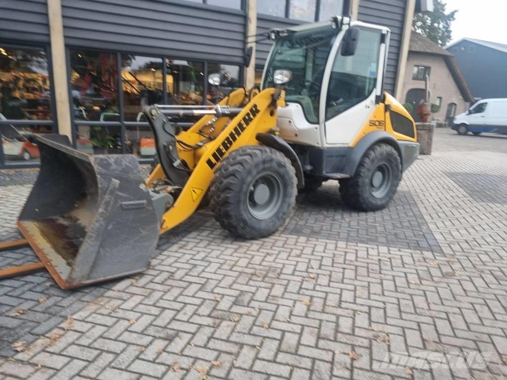 Liebherr l506c Utovarivači na točkove