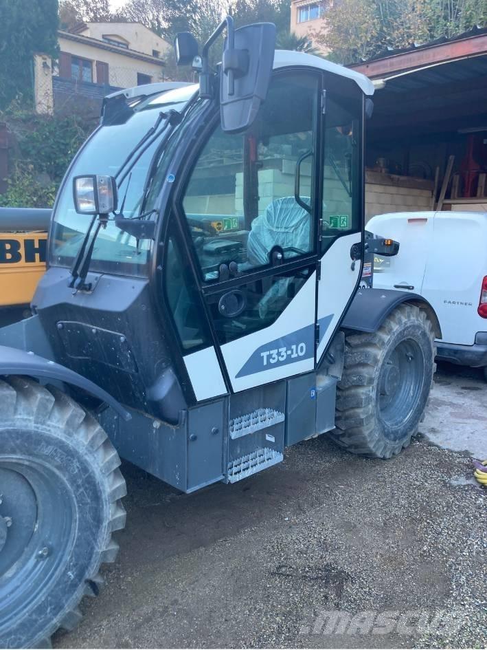Liebherr T 33-10 Teleskopski viljuškari