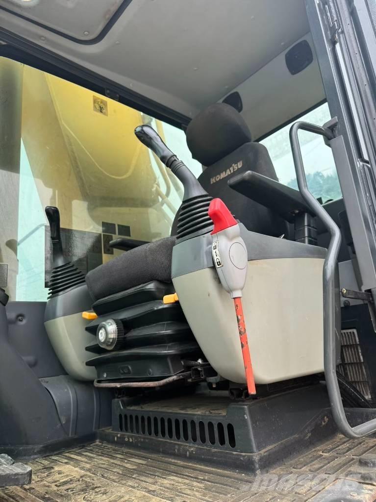 Komatsu PC 400-8 Bageri guseničari