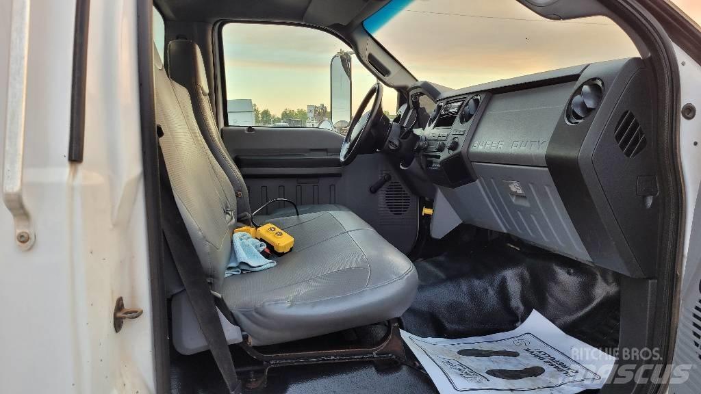 Ford F 650 SD Kamioni za piljevinu