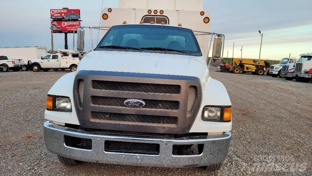 Ford F 650 SD Kamioni za piljevinu