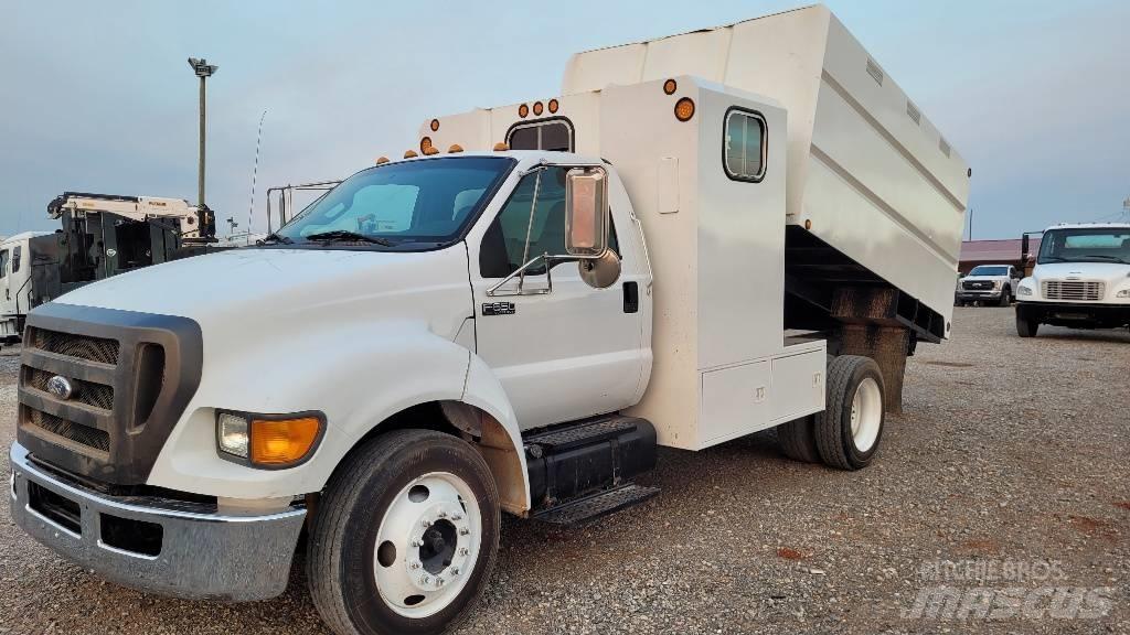 Ford F 650 SD Kamioni za piljevinu