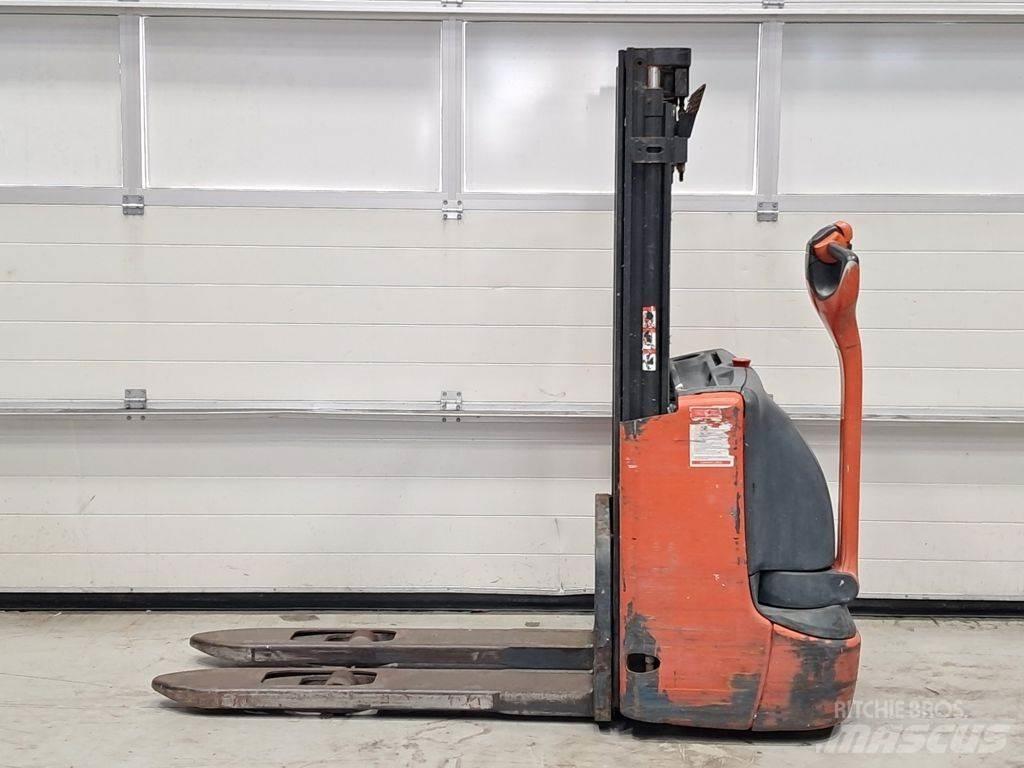 Linde L10B Ručni električni viljuškar