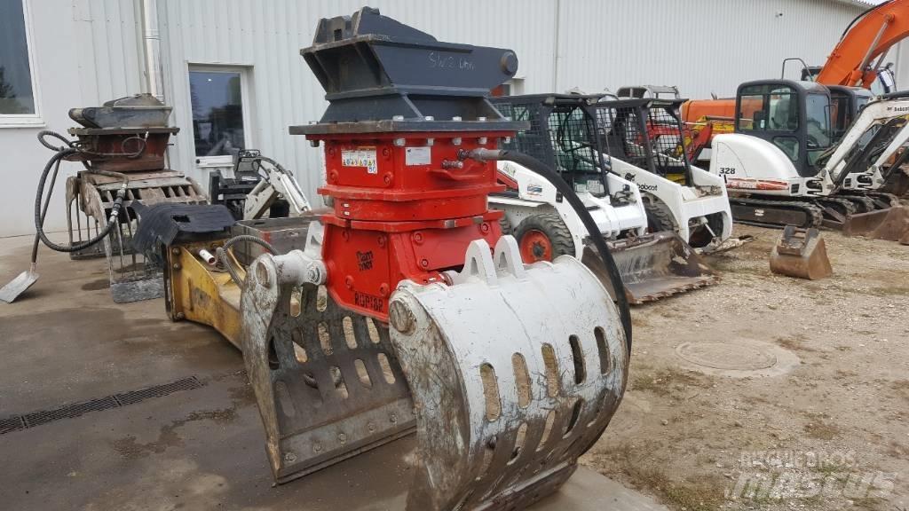 Rammer RGP18R Grabulje