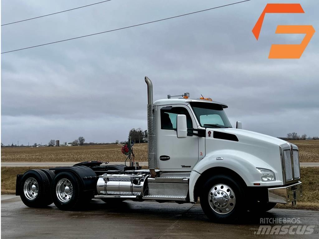 Kenworth T 880 Tegljači