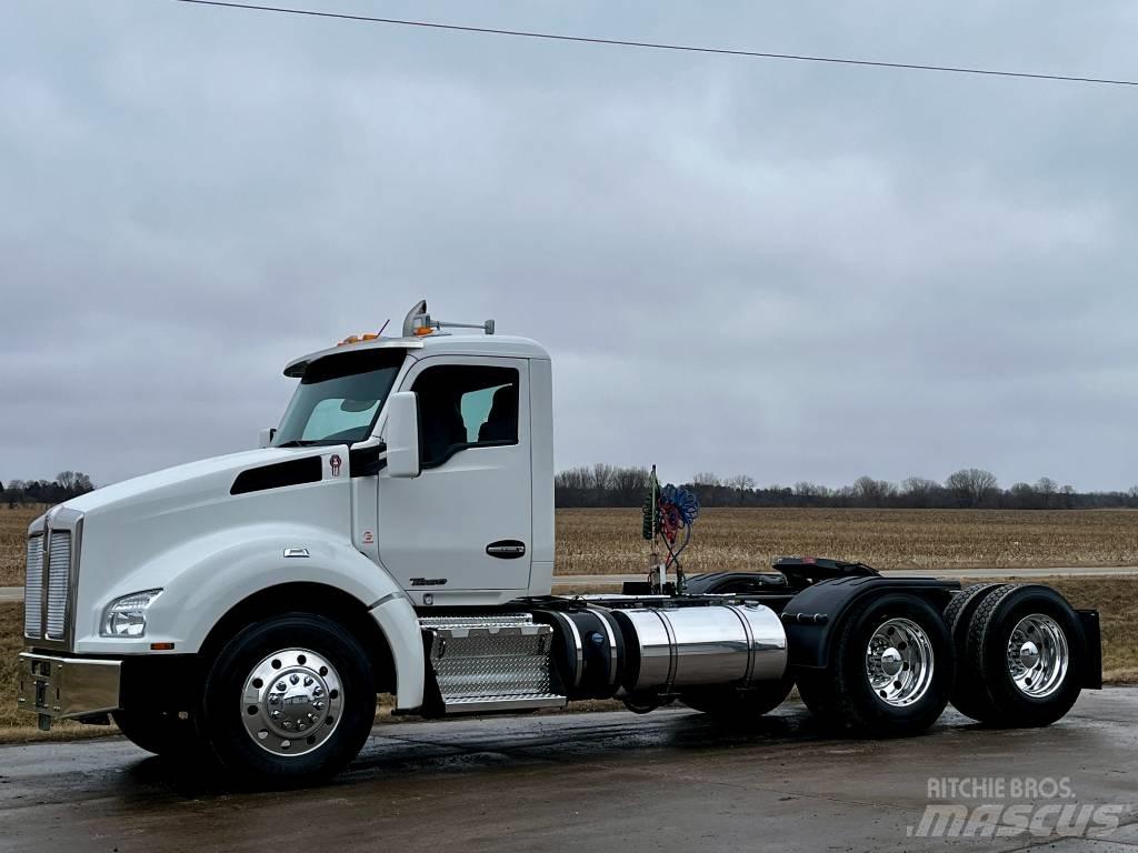 Kenworth T 880 Tegljači