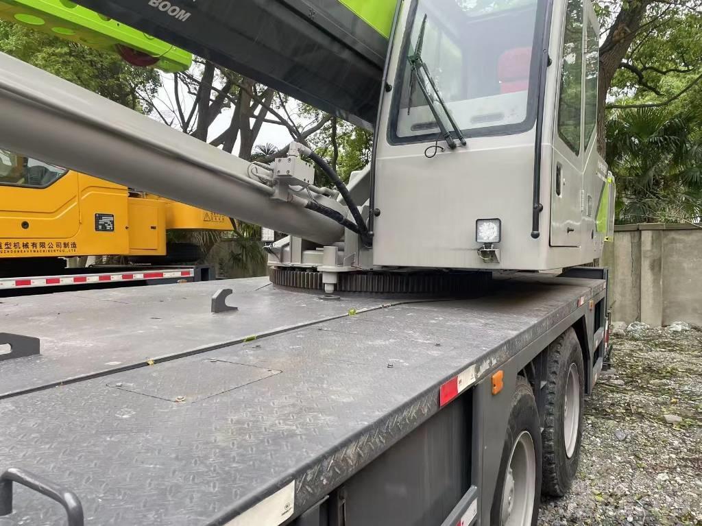 Zoomlion 25 T Polovne dizalice za sve terene