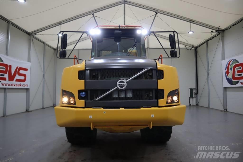 Volvo A 30 G Zglobni damperi