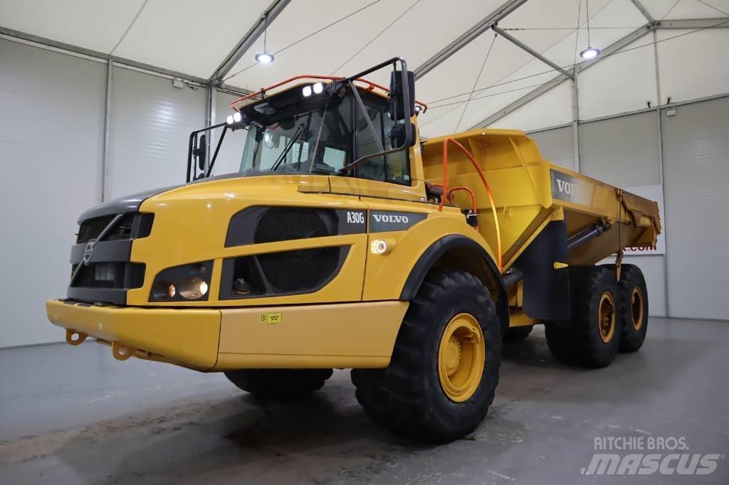 Volvo A 30 G Zglobni damperi
