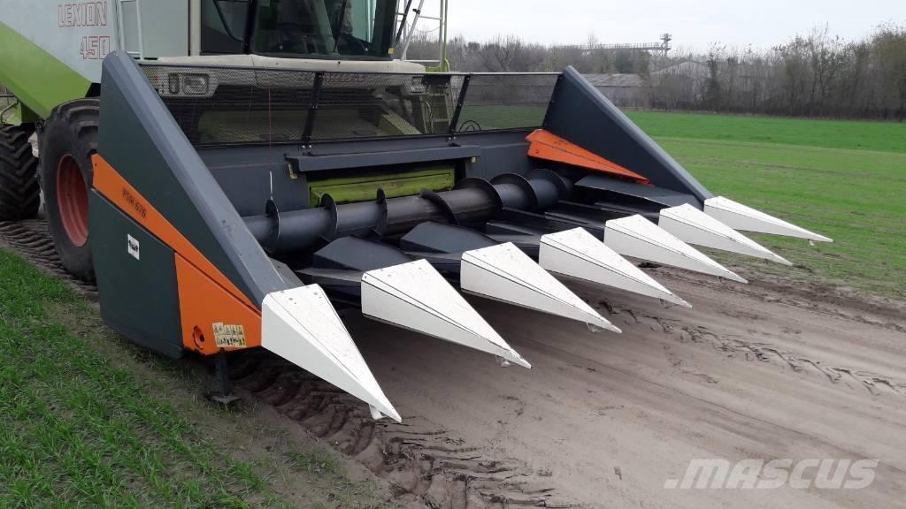  NAS 676 PSM Glave hederi za kombajne