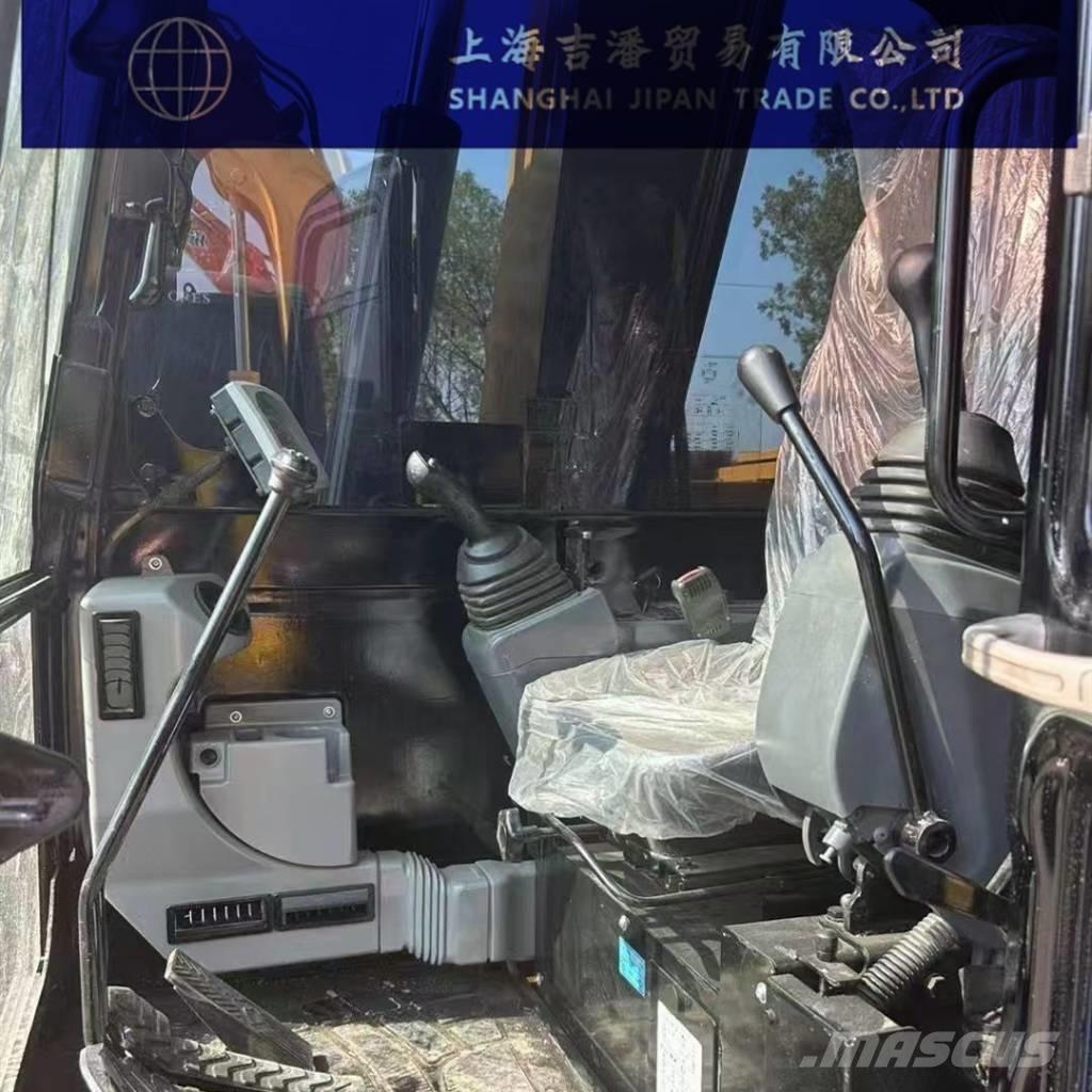 CAT 308 Midi bageri 7t – 12t