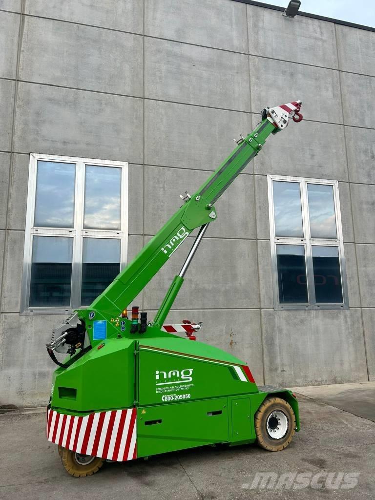 JMG CRANES MC 45S Polovni mini kranovi