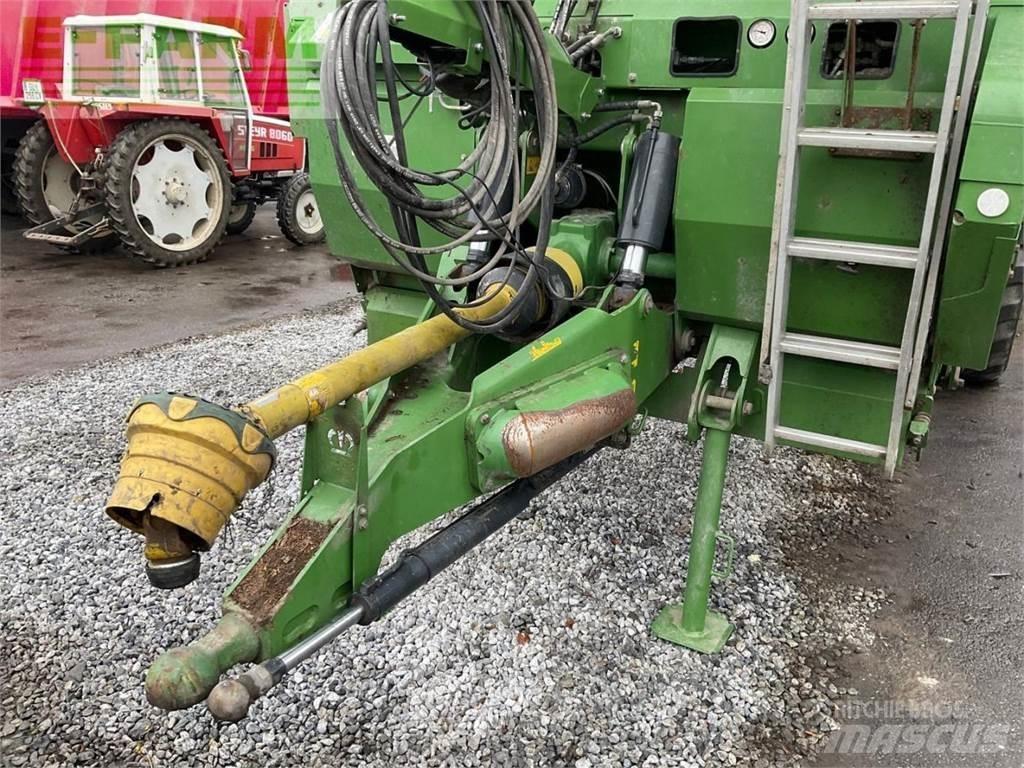 Krone TX 460 GL Prikolice za zrno