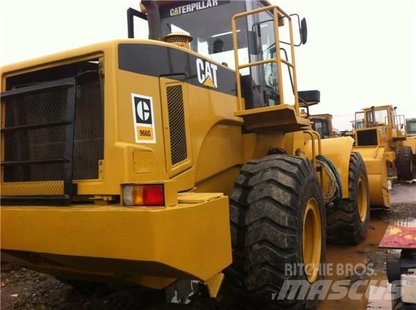 CAT 966 G Utovarivači na točkove