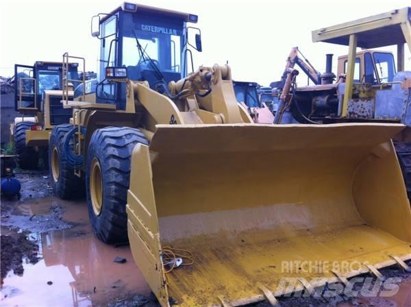 CAT 966 G Utovarivači na točkove