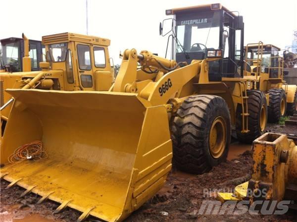 CAT 966 G Utovarivači na točkove