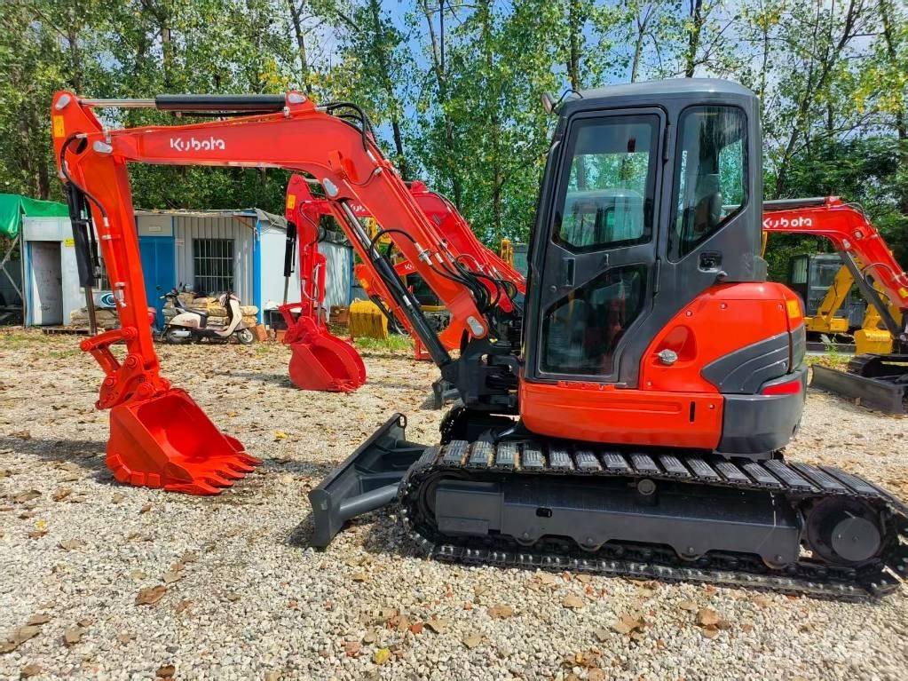 Kubota U 40 Mini bageri < 7t