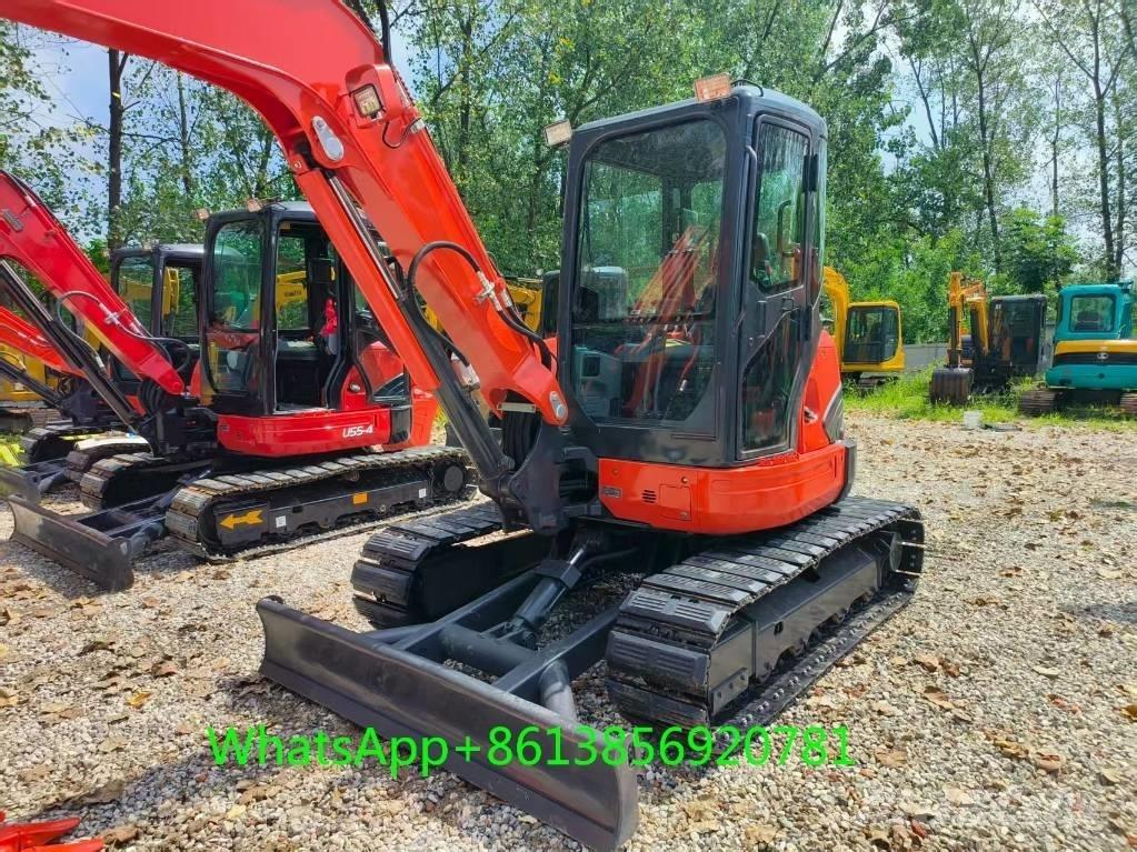 Kubota U 40 Mini bageri < 7t